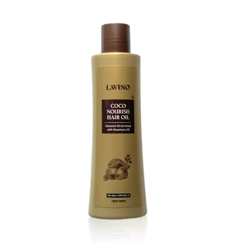 Lavino Coconut Hair Oil