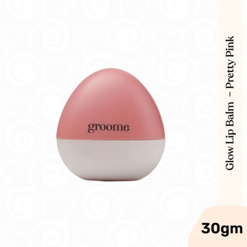 Groome Lip Balm Pink