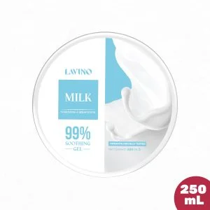 Lavino Milk Soothing Gel