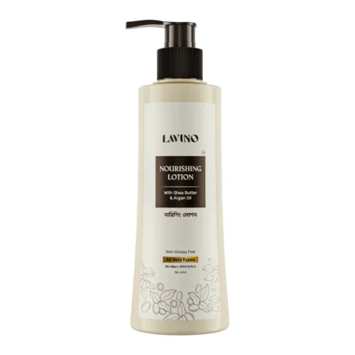 Lavino Nourishing Body Lotion