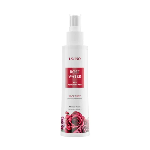 Lavino Rose Water