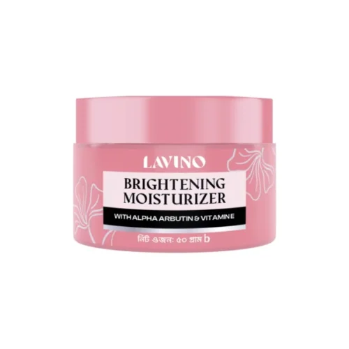 Lavino Brightening Moisturizer