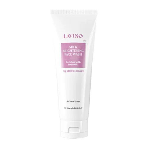 Lavino Milk Face Wash