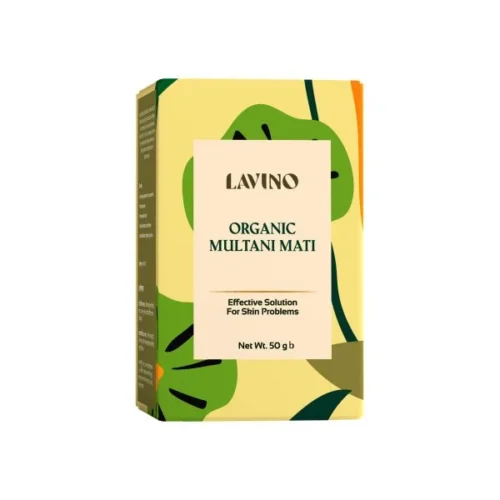 Lavino Multani Matti Face Pack