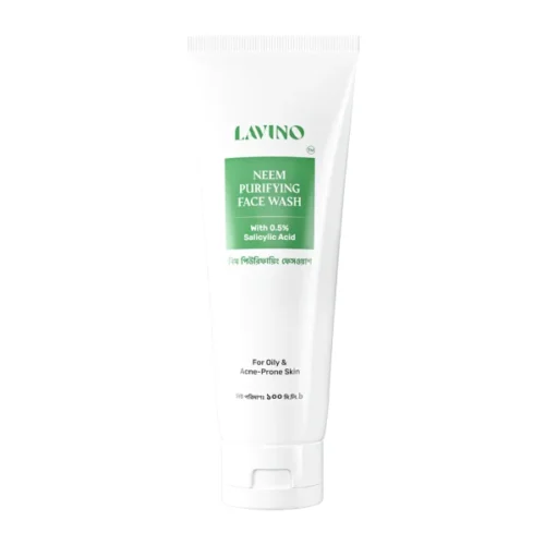 Lavino Neem Face Wash