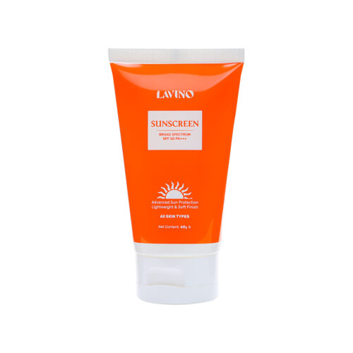 Lavino Sunscreen SPF 50